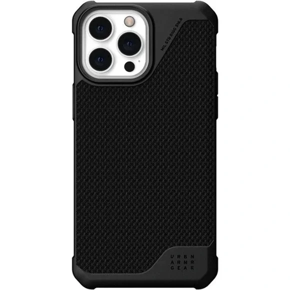 UAG - Metropolis LT MAGSAFE case for iPhone 13 Pro Max - Black